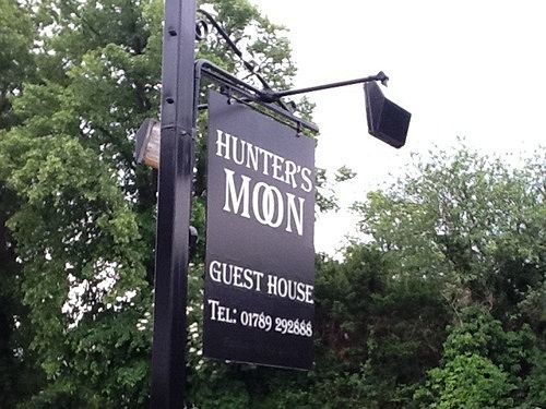 Hunters Moon Guest House Stratford-upon-Avon Eksteriør bilde